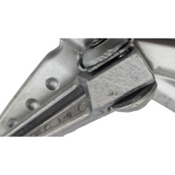 Platine avant gauche KAWASAKI ER6 650 N 2005 à 2008