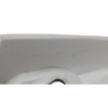 Ecope de radiateur droite TRIUMPH STREET TRIPLE 675 R 2013 à 2016