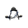 Support de plaque KYMCO ZING II 125 2010 à 2016