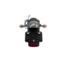 Support de plaque KYMCO ZING II 125 2010 à 2016