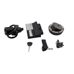 Kit neiman complet codé TRIUMPH STREET TRIPLE 675 R 2013 à 2016