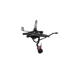 Platine avant droite TRIUMPH STREET TRIPLE 675 R 2013 à 2016