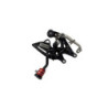 Platine avant droite TRIUMPH STREET TRIPLE 675 R 2013 à 2016