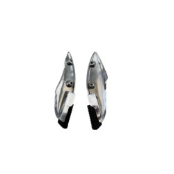 Platine arrière droite KYMCO ZING II 125 2010 à 2016