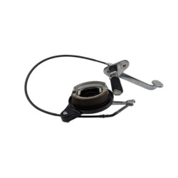 Platine avant droite KYMCO ZING II 125 2010 à 2016
