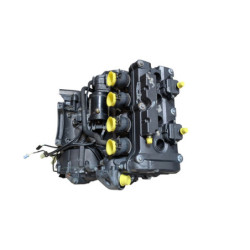 Moteur HONDA CBF 600 S 2004 à 2007