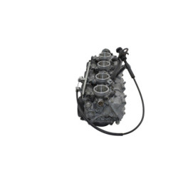 Rampe de carburateur HONDA CBF 600 S 2004 à 2007