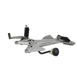Platine avant droite HONDA CBF 600 S 2004 à 2007