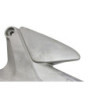 Platine avant gauche HONDA CBF 600 S 2004 à 2007