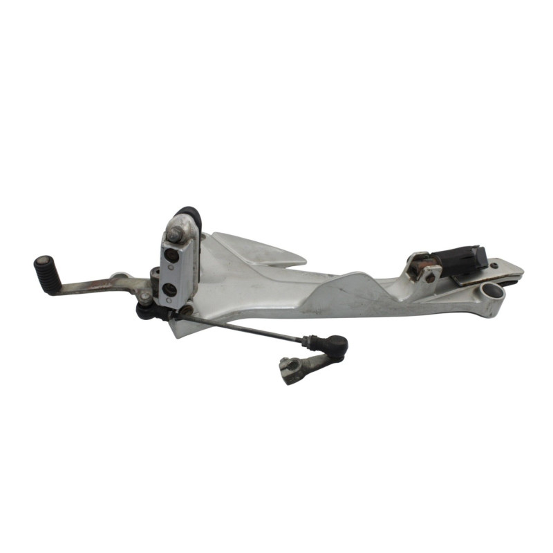 Platine avant gauche HONDA CBF 600 S 2004 à 2007