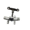 Té de fourche HONDA CBF 600 S 2004 à 2007