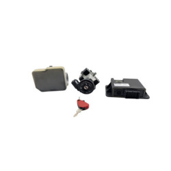 Kit neiman complet codé PIAGGIO MP3 300 HPE SPORT ABS 2019 à 2020