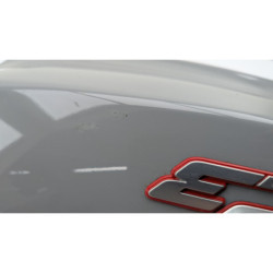 Coque arrière complète PIAGGIO MP3 300 HPE SPORT ABS 2019 à 2020