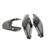Coque arrière complète HONDA CBF 600 S 2004 à 2007