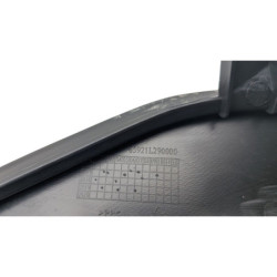 Coque arrière complète BENELLI BN 125 2022 à 2024