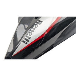 Ecope de radiateur gauche BENELLI BN 125 2022 à 2024