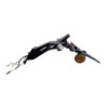 Support de plaque BENELLI BN 125 2022 à 2024