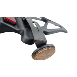 Support de plaque BENELLI BN 125 2022 à 2024