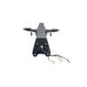 Support de plaque BENELLI BN 125 2022 à 2024