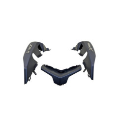Coque arrière complète YAMAHA YPR 125 XMAX ABS 2018 à 2020