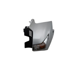 Habillage de réservoir SUZUKI GSR 600 2006 à 2010