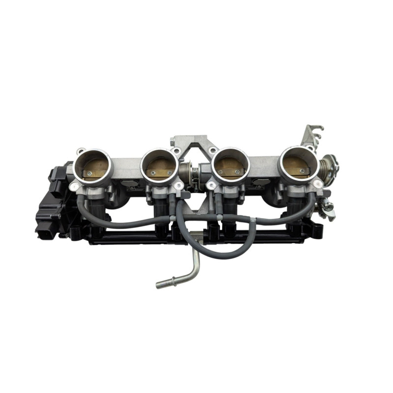 Rampe d'injection SUZUKI GSR 600 2006 à 2010