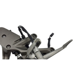 Platine avant droite HONDA CB 1000 R ABS 2008 à 2017