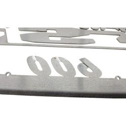 Grille de radiateur SUZUKI GSR 600 2006 à 2010