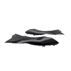 Coque arrière complète ZONTES GK 125 ABS 2022 à 2024