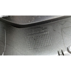 Coque arrière complète ZONTES GK 125 ABS 2022 à 2024