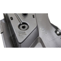 Coque arrière complète ZONTES GK 125 ABS 2022 à 2024