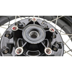 Jante arrière ZONTES GK 125 ABS 2022 à 2024