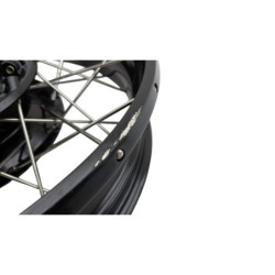 Jante arrière ZONTES GK 125 ABS 2022 à 2024