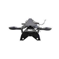 Support de plaque ZONTES GK 125 ABS 2022 à 2024