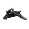Support de plaque BMW C 400 GT 2018 à 2023
