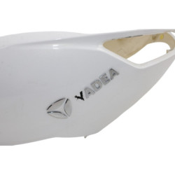 Coque arrière complète YADEA SXT 50 GEKKO V3 2018 à 2024