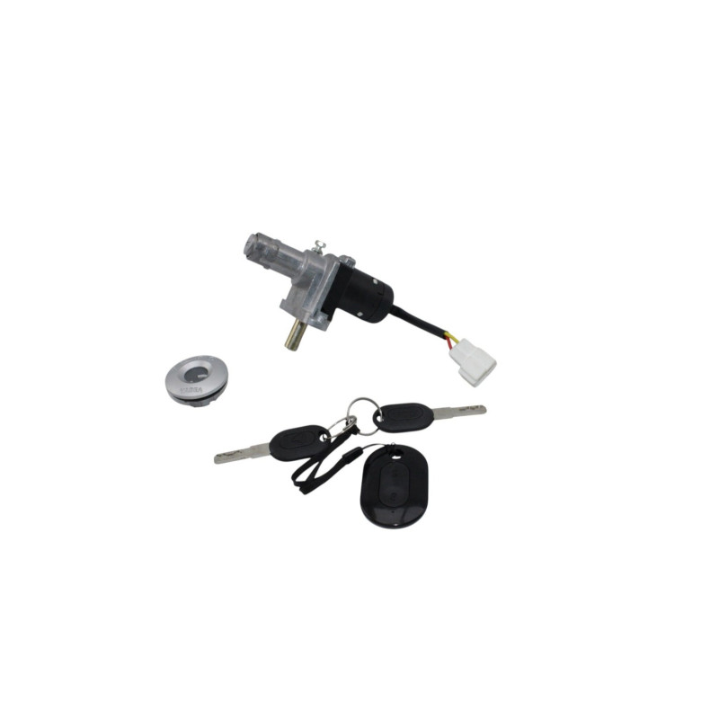 Kit neiman complet non codé YADEA SXT 50 GEKKO V3 2018 à 2024