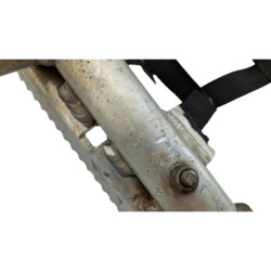 Marche-pied droit YAMAHA YFM 250 RAPTOR 2008 à 2014
