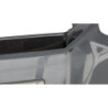 Séparation de coque arrière YAMAHA MT07 700 2014 à 2017