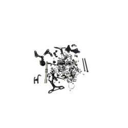 Kit visserie HONDA XL 750 TRANSALP 2023 à 2026