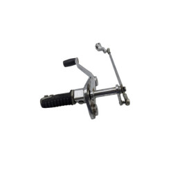 Platine avant gauche KYMCO ZING II 125 2010 à 2016