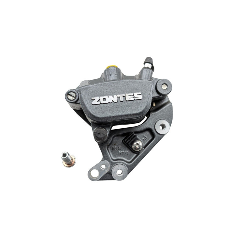 Etrier avant ZONTES GK 125 ABS 2022 à 2024