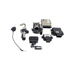 Kit neiman complet codé PIAGGIO MP3 530 HPE EXCLUSIVE ABS 2022 à 2026