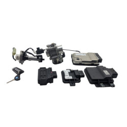 Kit neiman complet codé PIAGGIO MP3 530 HPE EXCLUSIVE ABS 2022 à 2026
