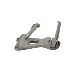 Platine arrière gauche HONDA VFR 750 F RC 24 1986 à 1989