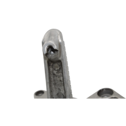 Platine avant droite HONDA VFR 750 F RC 24 1986 à 1989