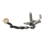 Platine avant droite HONDA VFR 750 F RC 24 1986 à 1989