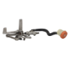Platine avant droite HONDA VFR 750 F RC 24 1986 à 1989