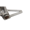 Platine avant gauche HONDA VFR 750 F RC 24 1986 à 1989