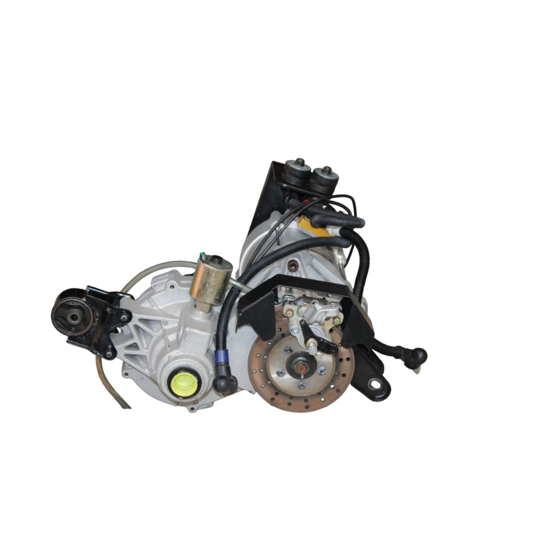 Moteur HYTRACK JOBBER ELECTRIQUE EV5 2023 à 2026